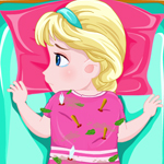 play Baby Elsa Spinal Surgery