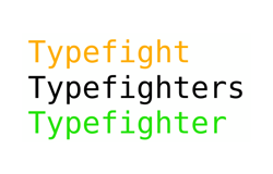 play Typefighters