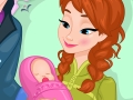 play Anna'S Valentine Baby