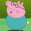 play Daddy Pig In Avalanche