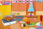 play Cutezee Cooking Academy Burger