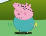 play Daddy Pig In Avalanche