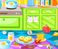 House Clean Up Rooms game