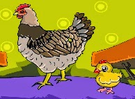 play Yal Hen Escape