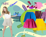 play Violetta Dress Up