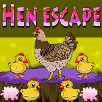 play Hen Escape