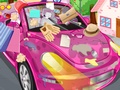 Clean My Pink New Car 2