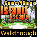 play G4K Island Escape Game Walkthrough