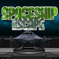 play Ena Spaceship Escape