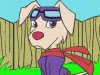 play Puppy Coloring In