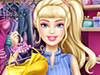 play Barbie'S Closet