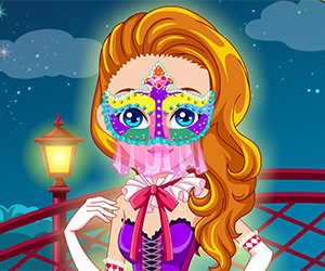 play Beautiful Mask Makeover