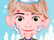 play Baby Kristoff Insect Bites