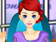 play Sara Feet Accident Kissing