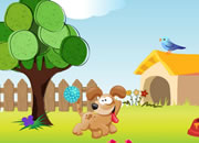 play Puppies Lovely Day