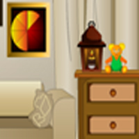 play Mini Escape - Trendy Room