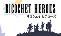 play Ricochet Heroes
