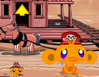 play Monkey Go Happy Western 2