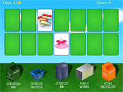 play Recycle Match