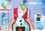 play Olaf Virus Care