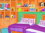 play Wondrous House Escape
