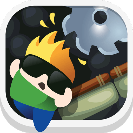 play Falldown Miner