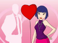 play Valentines Dress Up