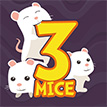 play 3 Mice