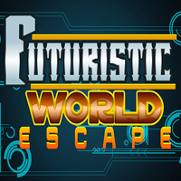 play Futuristic World Escape Walkthrough