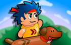 play Dash N Dog - Wicked Woods