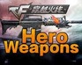 play Cf Hero Weapons
