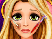 play Rapunzel Real Surgery