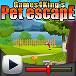 play G4K Pet Escape Game Walkthrough