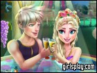 play Elsa Jacuzzi Celebration