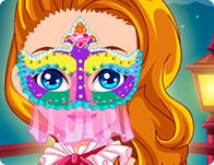 play Beautiful Mask Makeover