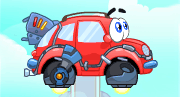 play Wheely 4