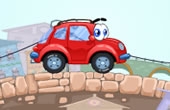 play Wheely 4 Time Travel