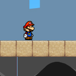 play Mario Flip Flop