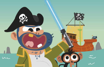 play Pirate Adventures