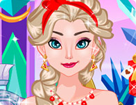 play Elsa'S Valentine'S Day