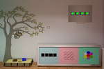 play Casper Escape 14 - Smart Robots