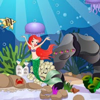 play Wow Mini Mermaid Escape