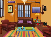 play Cowboys Great Escape