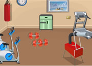 play Sports Room Escape