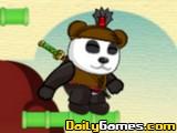 play Ninja Panda Jump