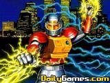 play Atomic Runner Sega Megadrive