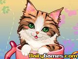 play Kitty Nail Salon