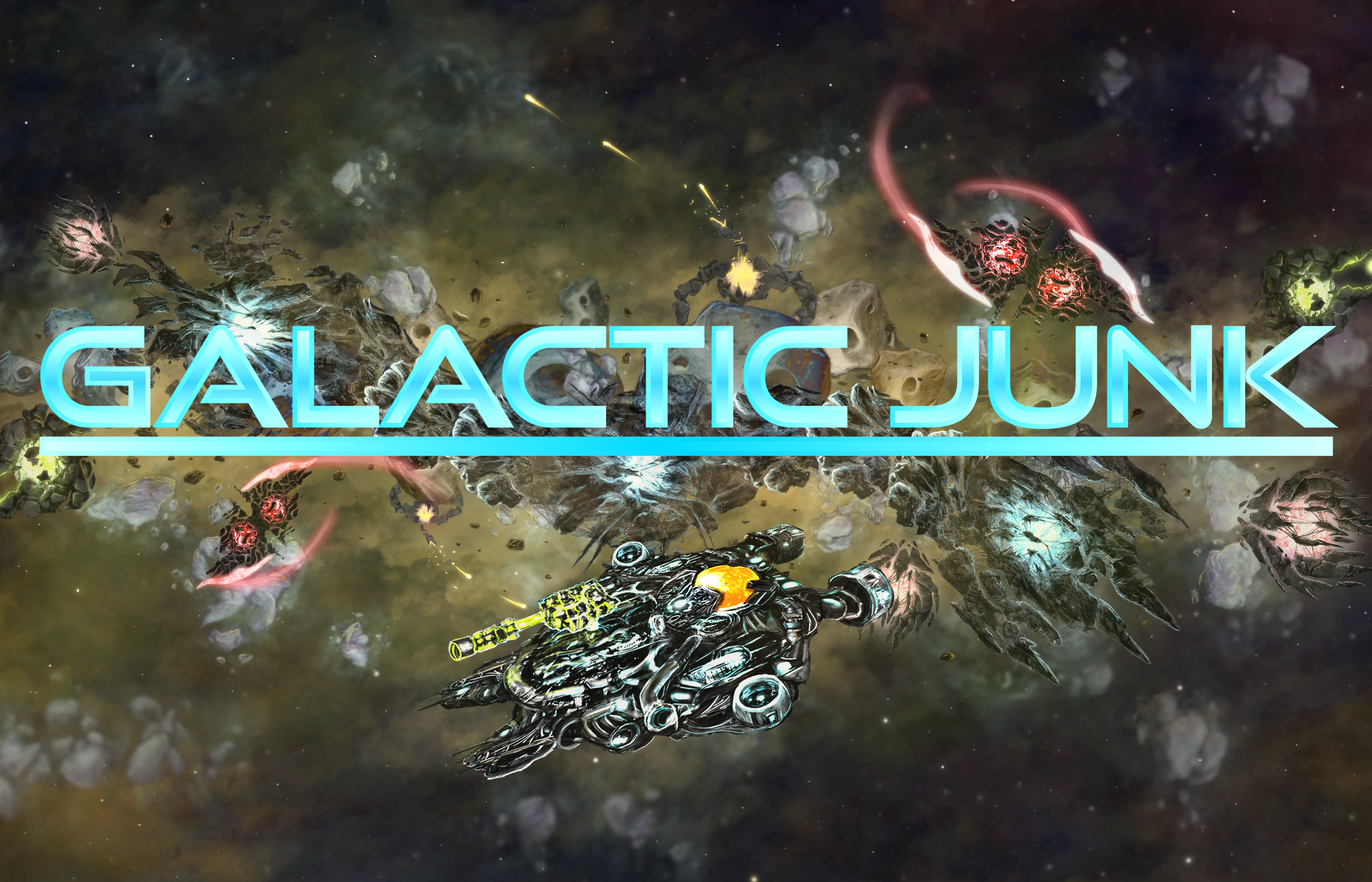 play Galactic Junk