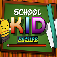 Ena School Kid Escape