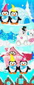 play Winter Wonderland Cake